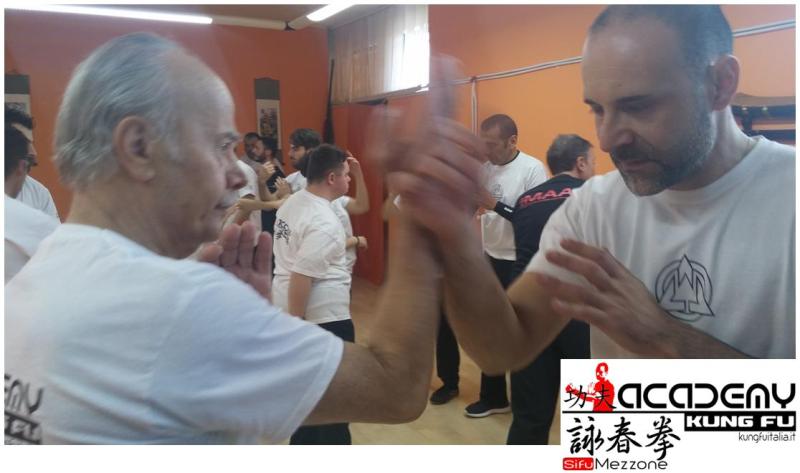 Kung Fu Academy Frosinone con Antonio Micheli e Sifu Salvatore Mezzone della Wing Tjun Kung Fu Caserta Chun Tsun taijiquan difesa personale ww.kungfuitalia.it (67)